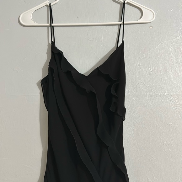 Mongo Chiffon Ruffle Dress - Picture 5 of 10